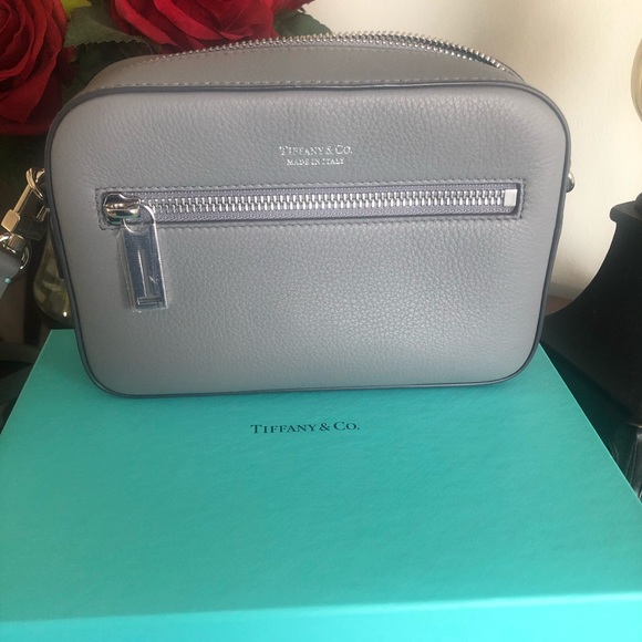 tiffany and co crossbody bag